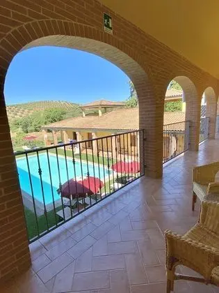 Superior Oda, 1 Çift Kişilik veya 2 Tek Kişilik Yatak, Balkon