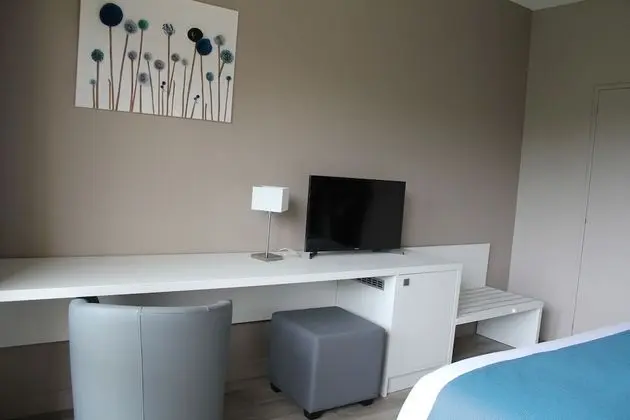 Standard Tek Büyük veya İki Ayrı Yataklı Oda
