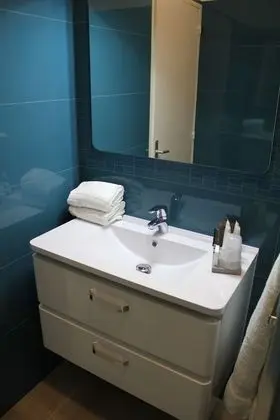 Standard Tek Büyük veya İki Ayrı Yataklı Oda