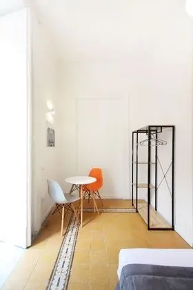 Luxury Tek Büyük Yataklı Oda