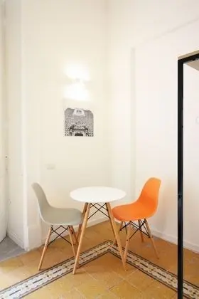 Luxury Tek Büyük Yataklı Oda