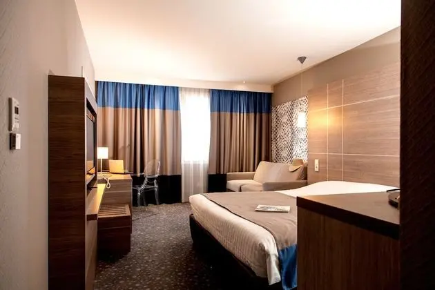 Superior Tek Büyük Yataklı Oda, Bahçe Manzaralı