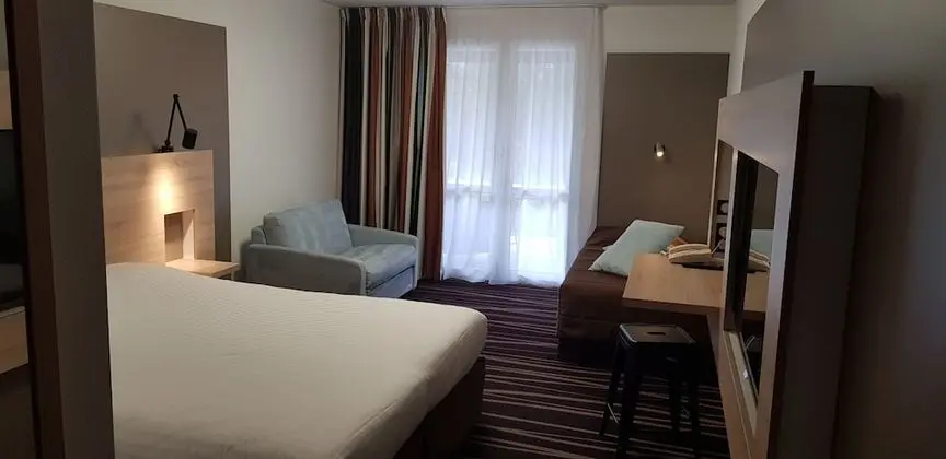 Superior Tek Büyük Yataklı Oda, Bahçe Manzaralı