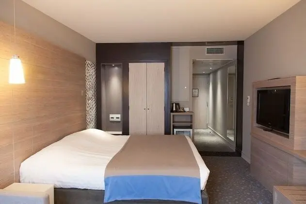 Superior Tek Büyük Yataklı Oda, Bahçe Manzaralı