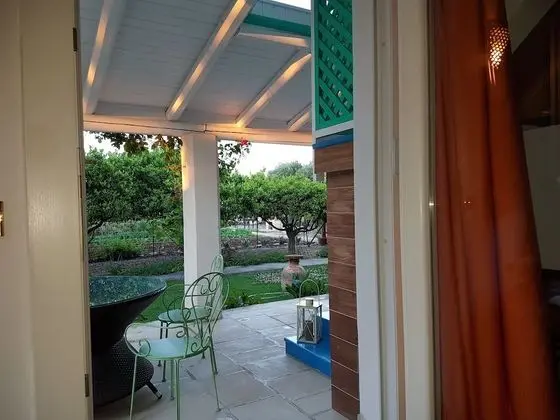 Panoramic Ev, 1 Yatak Odası, Özel Banyo, Bahçe Manzaralı