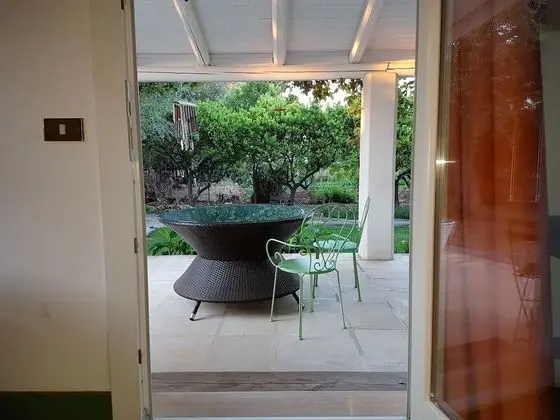 Panoramic Ev, 1 Yatak Odası, Özel Banyo, Bahçe Manzaralı