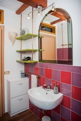Panoramic Ev, 1 Yatak Odası, Özel Banyo, Bahçe Manzaralı