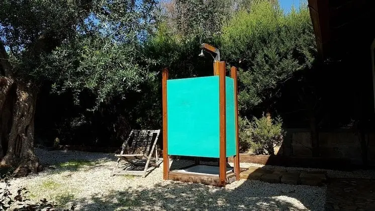 Panoramic Ev, 1 Yatak Odası, Özel Banyo, Bahçe Manzaralı