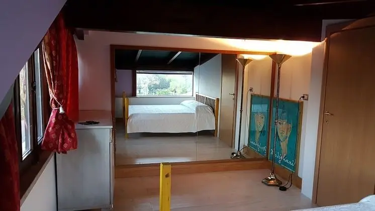 Panoramic Kır Evi, 2 Yatak Odası, Mutfak, Bahçe Manzaralı