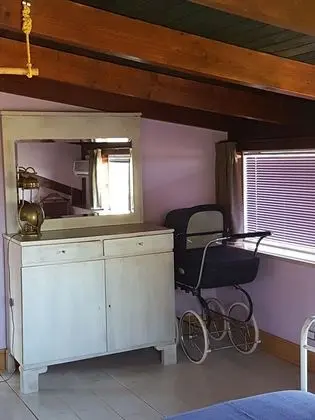 Panoramic Kır Evi, 2 Yatak Odası, Mutfak, Bahçe Manzaralı