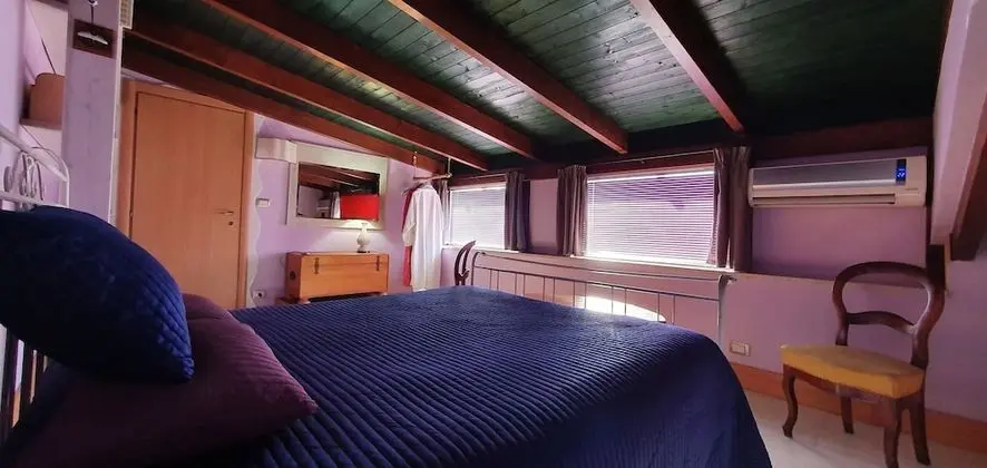 Panoramic Kır Evi, 2 Yatak Odası, Mutfak, Bahçe Manzaralı