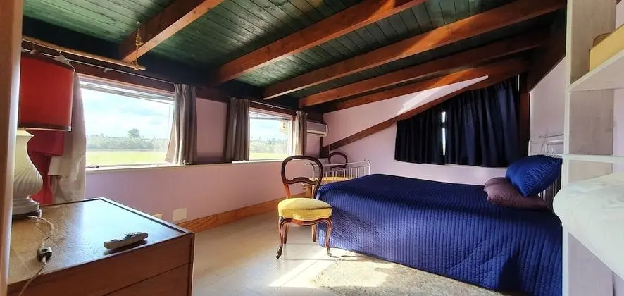 Panoramic Kır Evi, 2 Yatak Odası, Mutfak, Bahçe Manzaralı