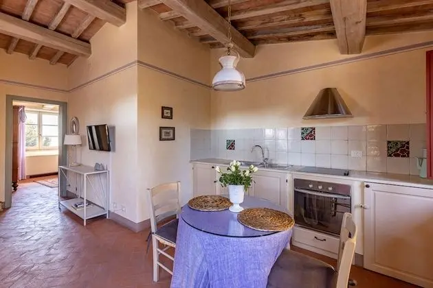 Superior Apart Daire, 1 Yatak Odası, Mutfak