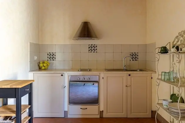 Superior Apart Daire, 1 Yatak Odası, Mutfak