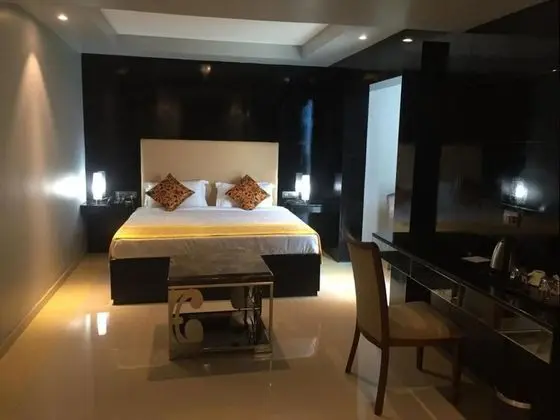 Basic Tek Kişilik Oda, 1 Yatak Odası, Şehir Manzaralı