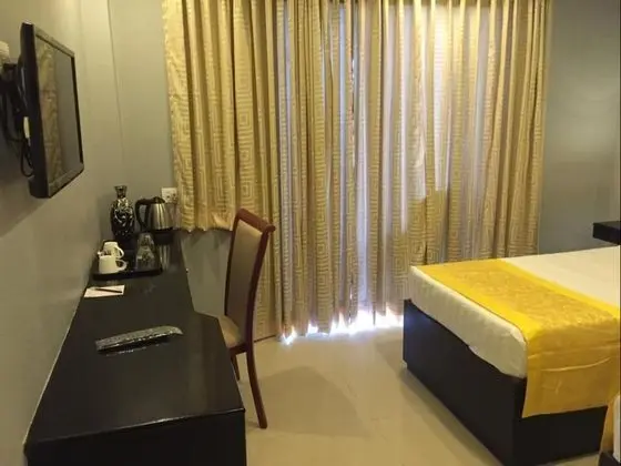 Basic Tek Kişilik Oda, 1 Yatak Odası, Şehir Manzaralı