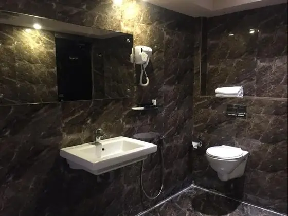 Basic Tek Kişilik Oda, 1 Yatak Odası, Şehir Manzaralı