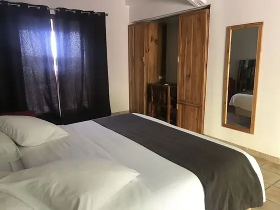 Comfort Tek Büyük veya İki Ayrı Yataklı Oda