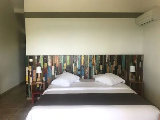 Standard Tek Büyük veya İki Ayrı Yataklı Oda
