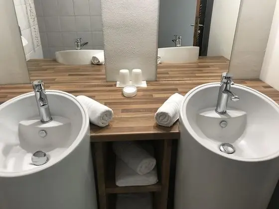 Standard Tek Büyük veya İki Ayrı Yataklı Oda