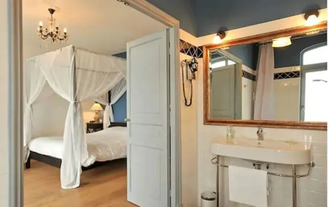 Comfort Oda, Balkon, Deniz Manzaralı (Balneo)