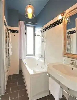 Comfort Oda, Balkon, Deniz Manzaralı (Balneo)