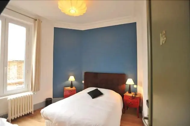 Tek Büyük Yataklı Oda, Şehir Manzaralı