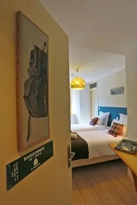 Comfort Tek Büyük veya İki Ayrı Yataklı Oda