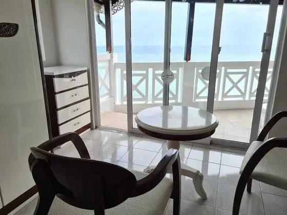 Standard Tek Büyük Yataklı Oda, Deniz Manzaralı, Denize Sıfır