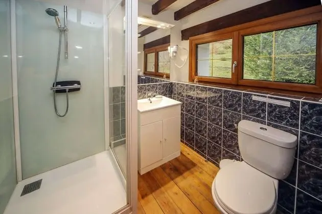 Comfort Tek Büyük veya İki Ayrı Yataklı Oda, Banyolu/Duşlu, Dağ Manzaralı (3 épis gites de france)