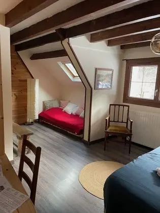 Deluxe Süit, Özel Banyo, Dağ Manzaralı (3 épis gites de France)