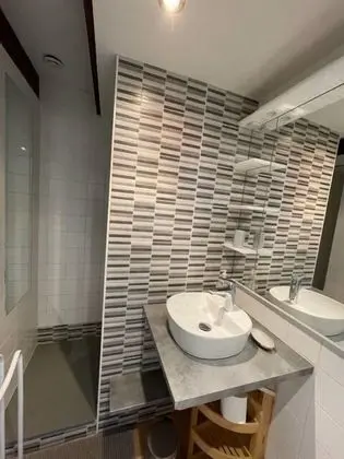 Deluxe Süit, Özel Banyo, Dağ Manzaralı (3 épis gites de France)