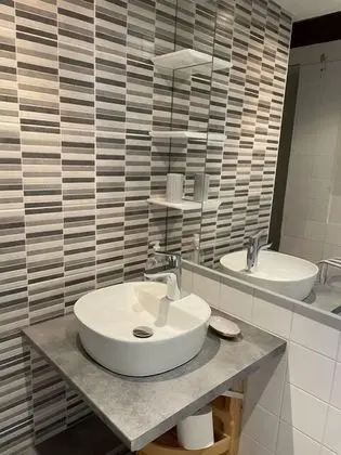 Deluxe Süit, Özel Banyo, Dağ Manzaralı (3 épis gites de France)