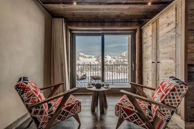 Classic Oda, Dağ Manzaralı