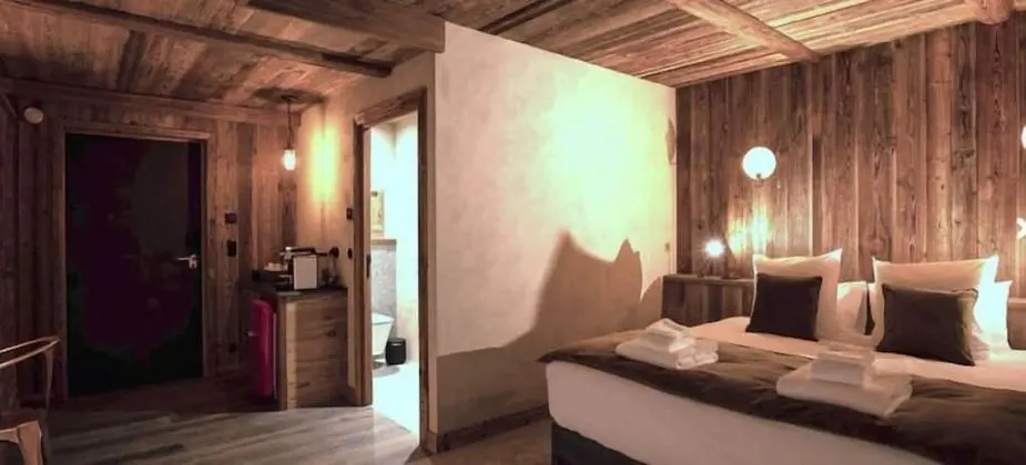 Classic Oda, Dağ Manzaralı