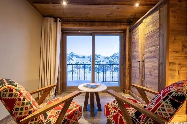 Classic Oda, Dağ Manzaralı