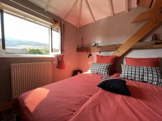 Luxury Kır Evi, Özel Banyo (la yautafred 3 étoiles)