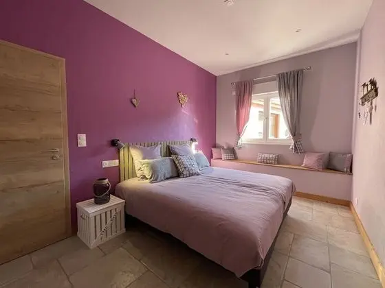 Luxury Kır Evi, Özel Banyo (la yautafred 3 étoiles)