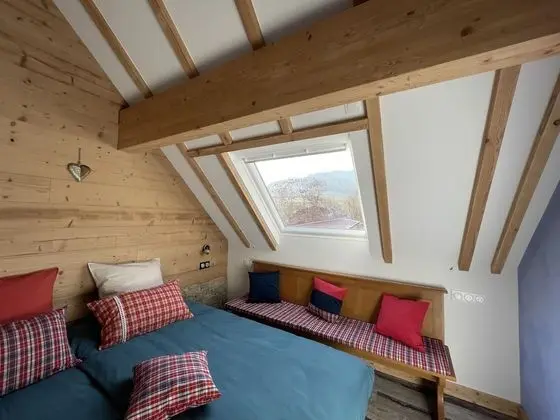 Luxury Kır Evi, Özel Banyo (la yautafred 3 étoiles)