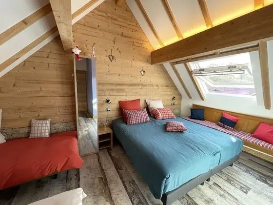 Luxury Kır Evi, Özel Banyo (la yautafred 3 étoiles)