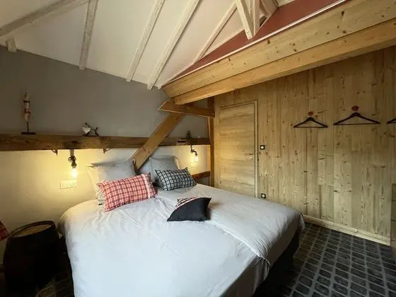 Luxury Kır Evi, Özel Banyo (la yautafred 3 étoiles)