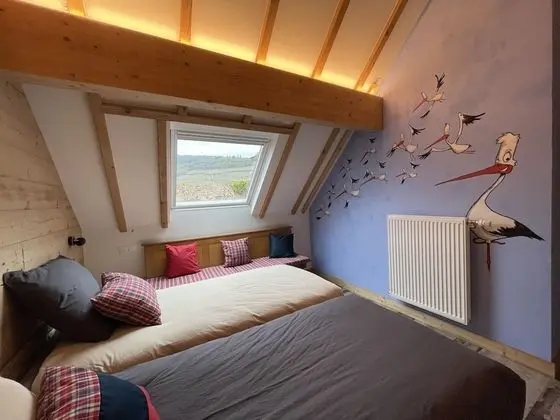 Luxury Kır Evi, Özel Banyo (la yautafred 3 étoiles)