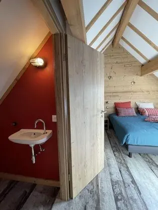 Luxury Kır Evi, Özel Banyo (la yautafred 3 étoiles)