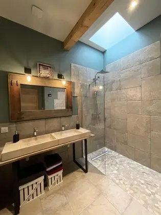 Luxury Kır Evi, Özel Banyo (la yautafred 3 étoiles)