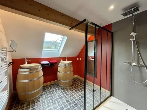 Luxury Kır Evi, Özel Banyo (la yautafred 3 étoiles)