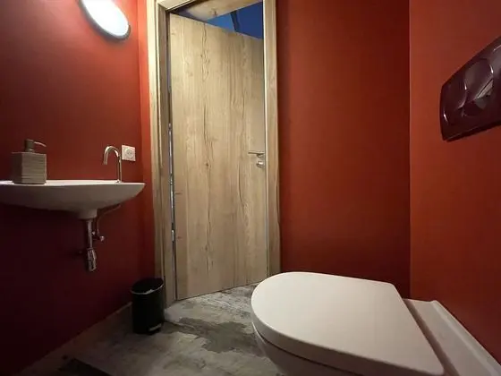 Luxury Kır Evi, Özel Banyo (la yautafred 3 étoiles)