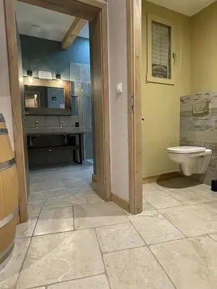 Luxury Kır Evi, Özel Banyo (la yautafred 3 étoiles)