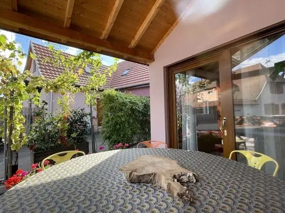 Luxury Kır Evi, Özel Banyo (la yautafred 3 étoiles)