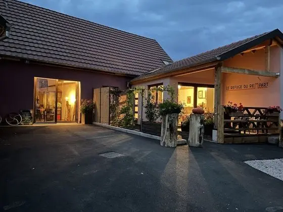 Luxury Kır Evi, Özel Banyo (la yautafred 3 étoiles)