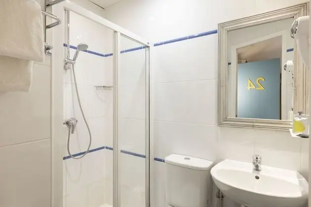 Superior Tek Büyük Yataklı Oda